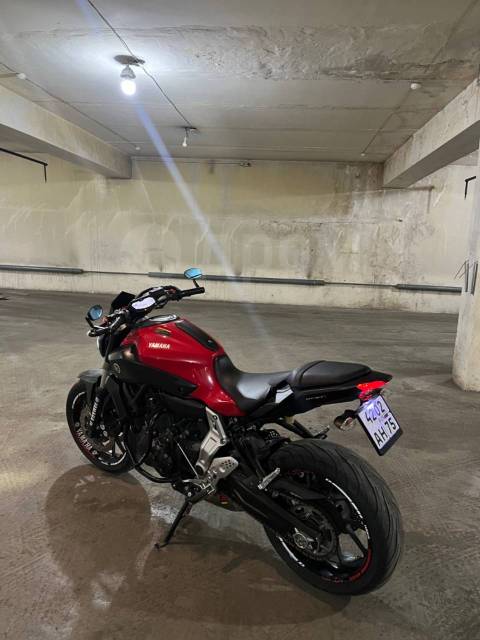 Yamaha MT-07A. 689. ., , ,   