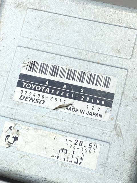   abs Toyota Carina Ed 8954120160  