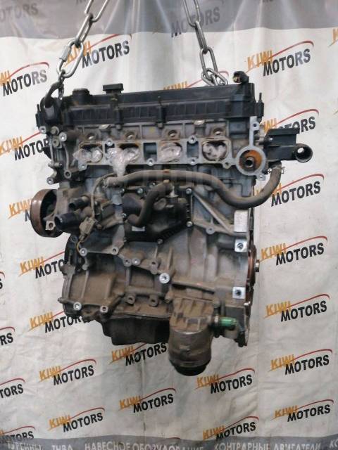 Двигатель Ford Mondeo 2.3 SEBA