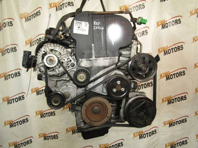 Двигатель Ford Mondeo 1.8 RKF