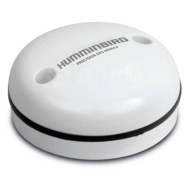  GPS White Humminbird NS-823 AS GRP 