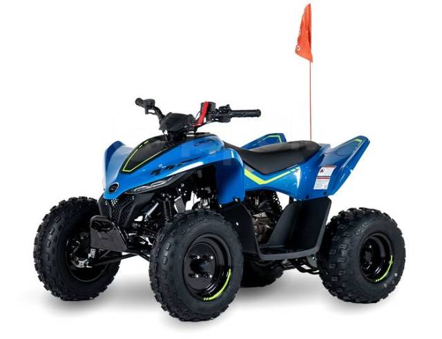 CFMoto CForce 110 EFI. ,  \,  .     