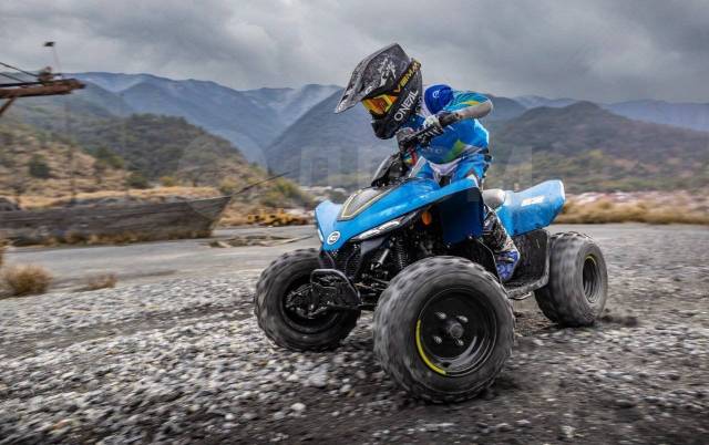 CFMoto CForce 110 EFI. ,  \,  .     