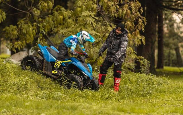 CFMoto CForce 110 EFI. ,  \,  .     