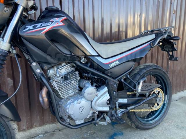 Yamaha XT 250X. 250. ., , ,   