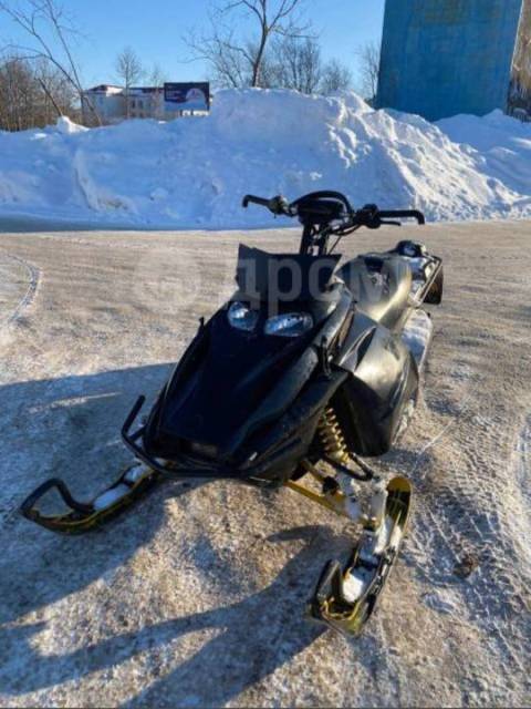 BRP Ski-Doo Summit. ,  ,   