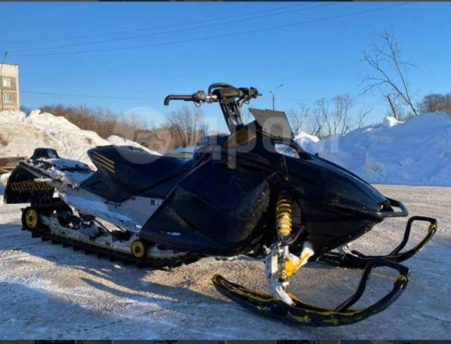 BRP Ski-Doo Summit. ,  ,   