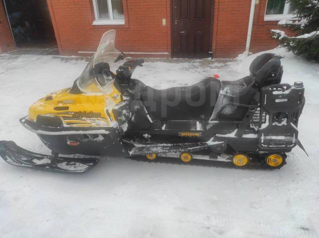 BRP Ski-Doo Skandic. ,  ,   