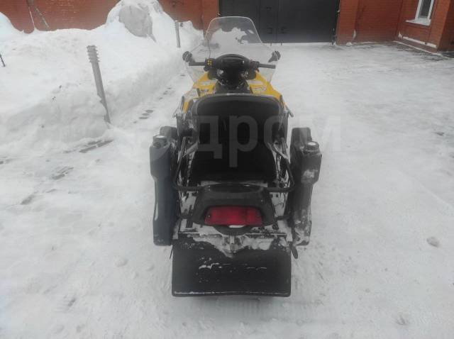 BRP Ski-Doo Skandic. ,  ,   