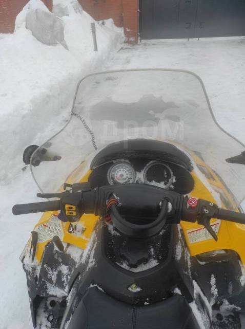 BRP Ski-Doo Skandic. ,  ,   