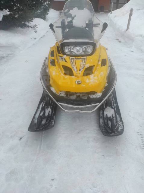 BRP Ski-Doo Skandic. ,  ,   