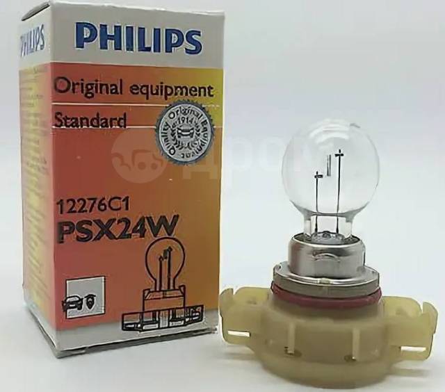 12v 24w. Лампа 12v psx24w (pg20/7) Маяк. 12276c1 Philips. Лампа накаливания Philips 12276c1 psx24w. Philips psx24w 12v 24w