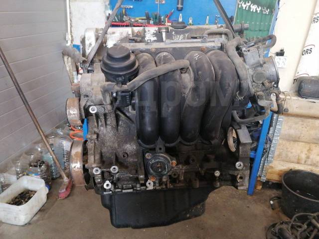 Двигатель Honda CR-V 2.4 K24A1