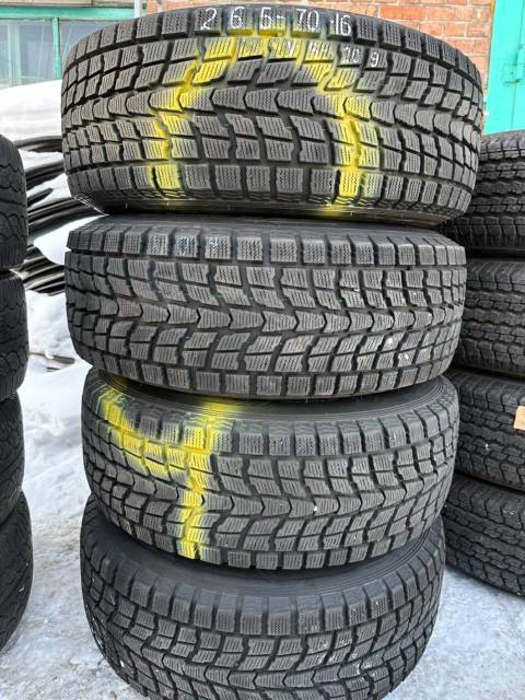 Dunlop Grandtrek SJ6, 265/70R16, 16", 1 шт, в наличии, 265 мм, 70 % ...