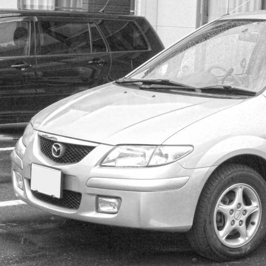 Купить Капот Mazda Premacy/ Ford Ixion 99-05 контрактный Mazda; FORD ...