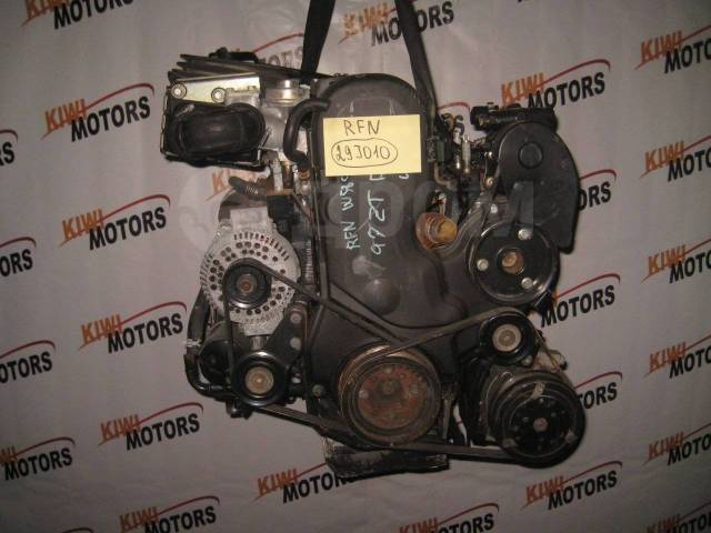 Двигатель Ford Mondeo 1.8 RFN