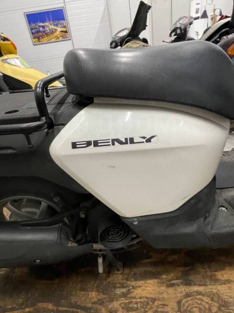 Honda Benly. 50. ., ,  ,   