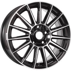   iFree  6.5x16/5x110 D63.35 ET40 Black_jack 730905000 