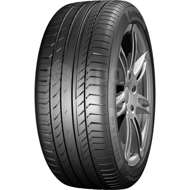 Continental ContiSportContact 5, 225/45 R19 92W