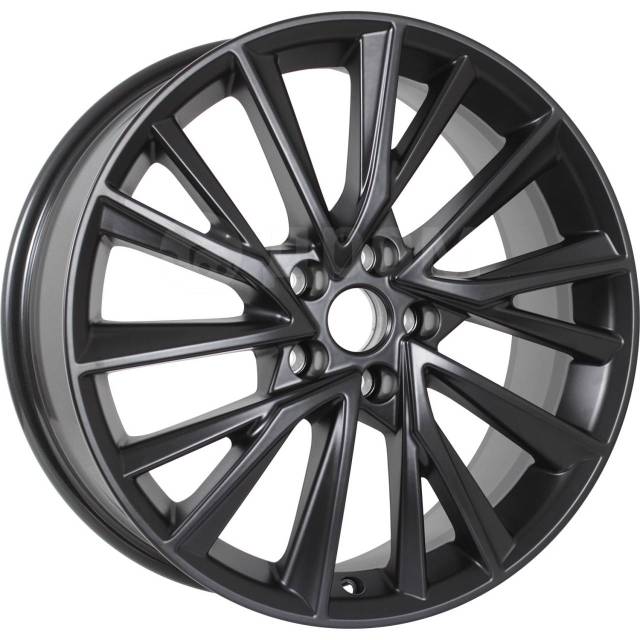 KDW kd1547 (15_Kalina Cross) r15x6 4x98 et33 CB58.5 Matt_Black_painted (кс928). 18 Skad Premium Series кр010 Tiggo 8 Pro 7.5*18 5*108 et47 d60.1 Diamond Gloss Graphite.