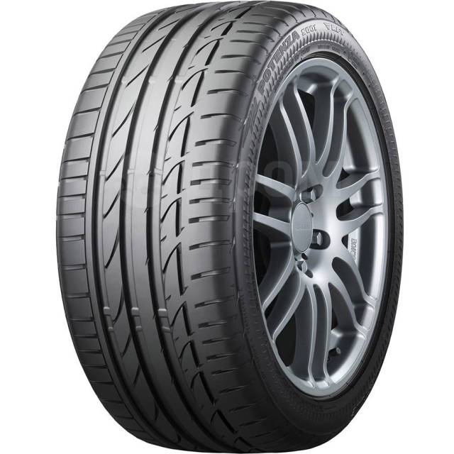 Шина Potenza S001 Run Flat 245/40 R17 91W Bridgestone, 17