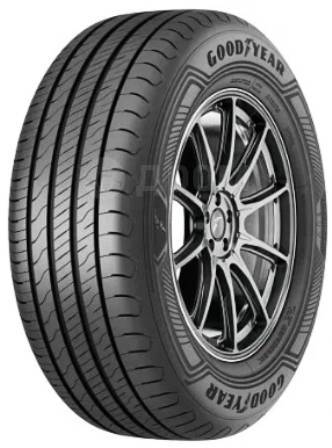 Goodyear EfficientGrip 2 SUV, 255/60 R18 112V