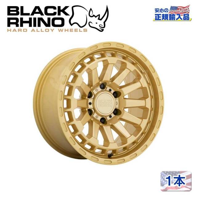   Black Rhino RAID R20x9.5J 6H139.7 +12 CB112.1