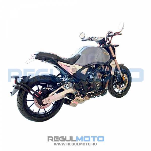 Regulmoto Thor 400