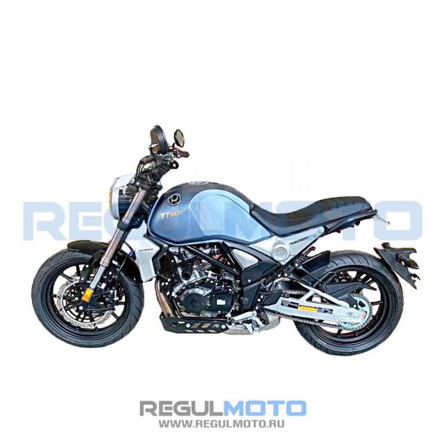 Regulmoto Thor 400