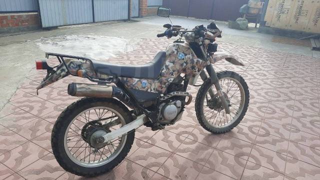 Yamaha XT 225. 225. ., , ,   