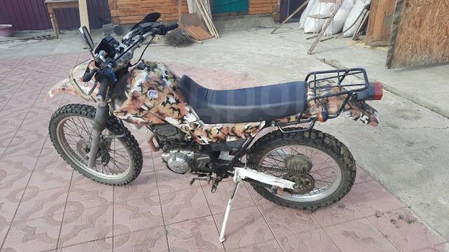 Yamaha XT 225. 225. ., , ,   