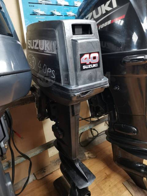 Suzuki. 40,00.., 2-, ,  L (508 ) 