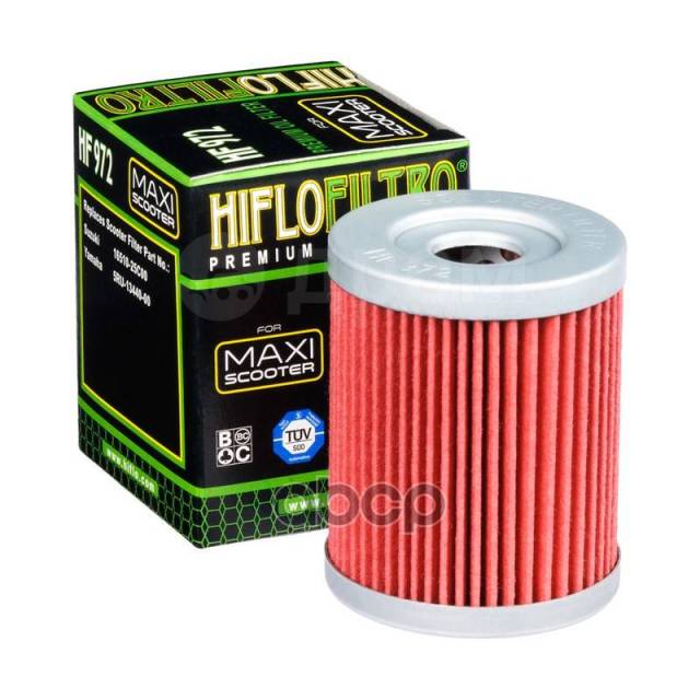    Hiflo filtro . HF972 