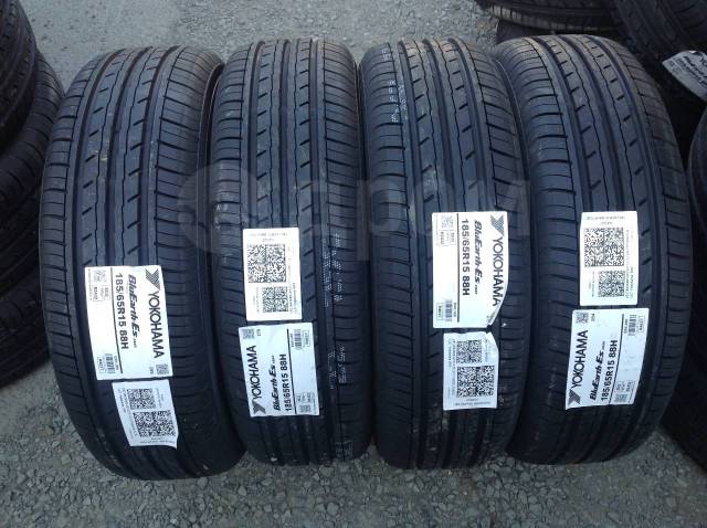 Yokohama BluEarth-ES ES32, 185/65 R15, 15", 1 шт, 185 мм, 65 % ...
