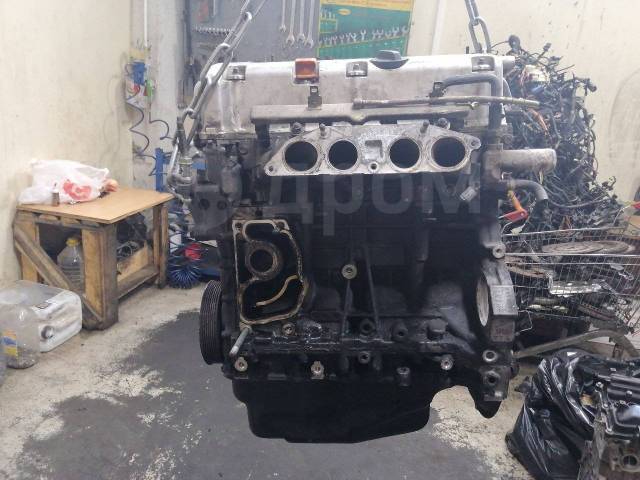 Двигатель Honda CR-V 2.4 K24A1