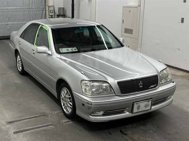 Toyota Crown, 2001, JZS171, 1JZGTE во Владивостоке