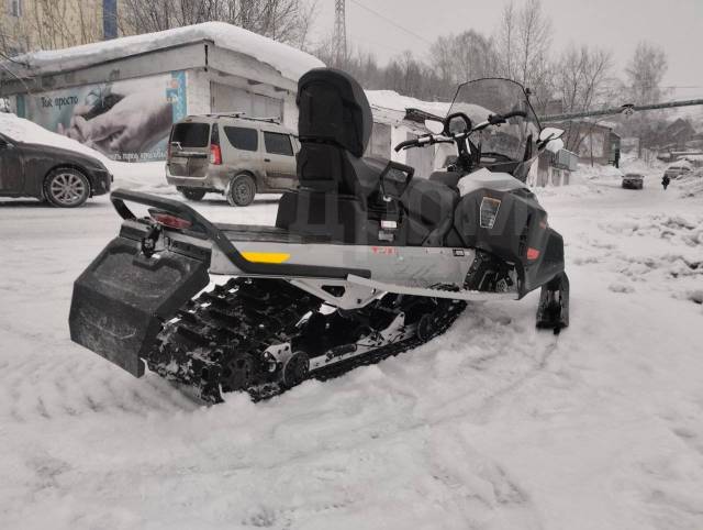 BRP Ski-Doo Skandic Sport. ,  ,   