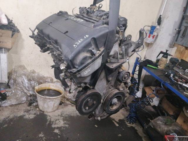 Двигатель Mitsubishi Lancer 2.4 4B12