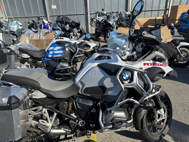 Bmw sales r1200gs adventure