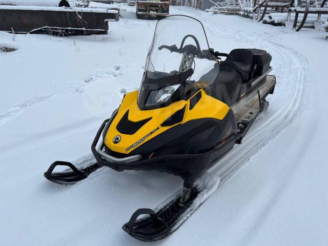 BRP Ski-Doo Skandic SWT. ,  ,   