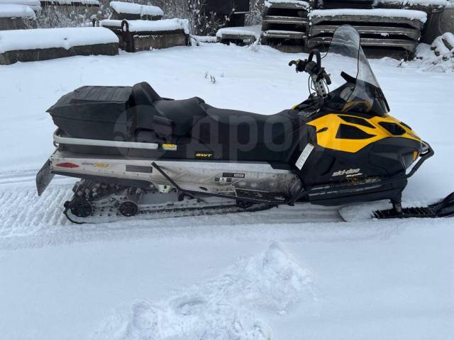 BRP Ski-Doo Skandic SWT. ,  ,   