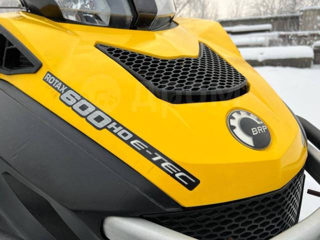 BRP Ski-Doo Skandic SWT. ,  ,   