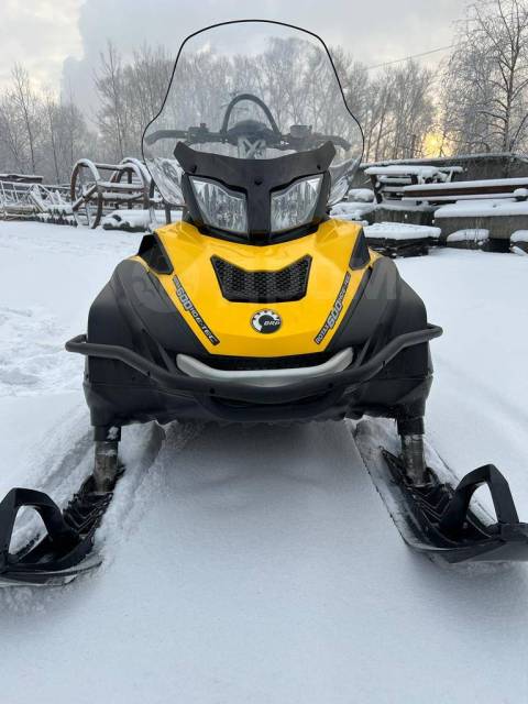 BRP Ski-Doo Skandic SWT. ,  ,   