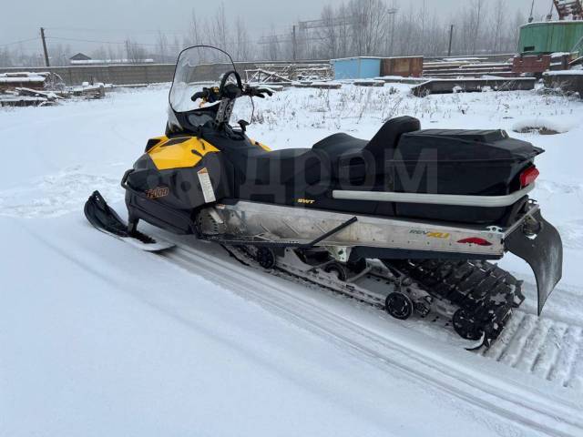 BRP Ski-Doo Skandic SWT. ,  ,   