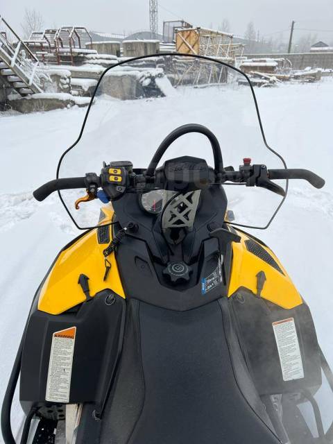 BRP Ski-Doo Skandic SWT. ,  ,   