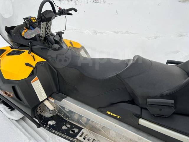 BRP Ski-Doo Skandic SWT. ,  ,   