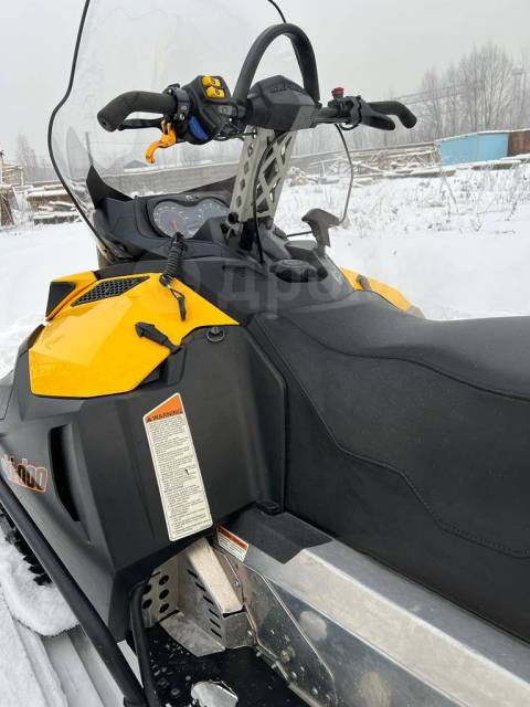 BRP Ski-Doo Skandic SWT. ,  ,   