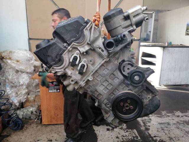 Двигатель BMW 3-Series 2.0 N46 B20
