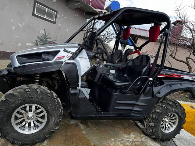 Kawasaki Teryx4 750 4x4. ,  \,   