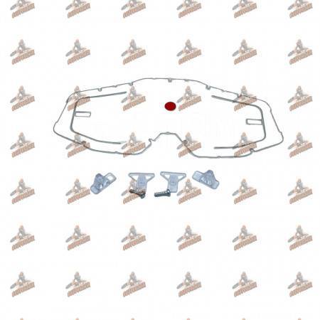    100% : Strata / Accuri / Racecraft (clear) FMF : Powercore / Powerbomb (clear) AIR SCREEN SYSTEM 